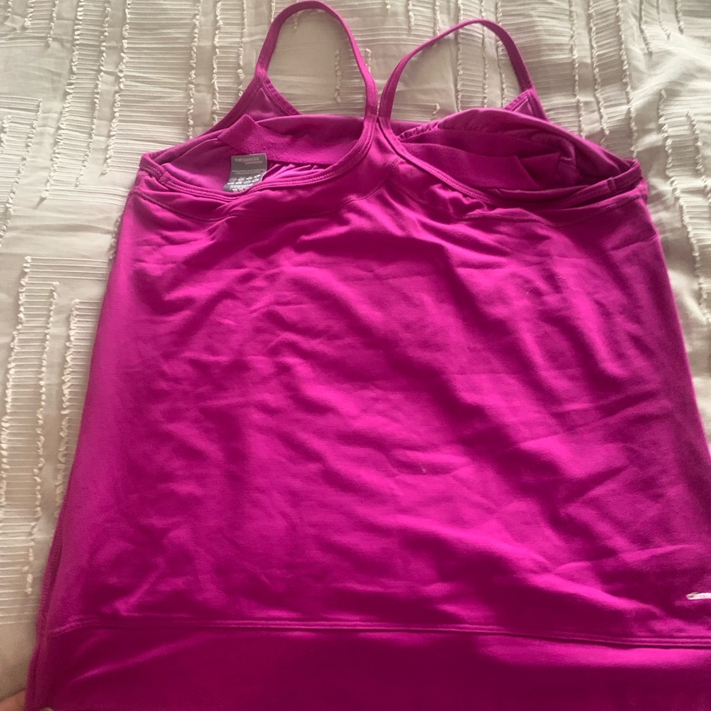 Adidas tank top. - Picture 2 of 3